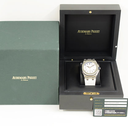 Audemars Piguet 15710ST.OO.A010CA.01 (2018)