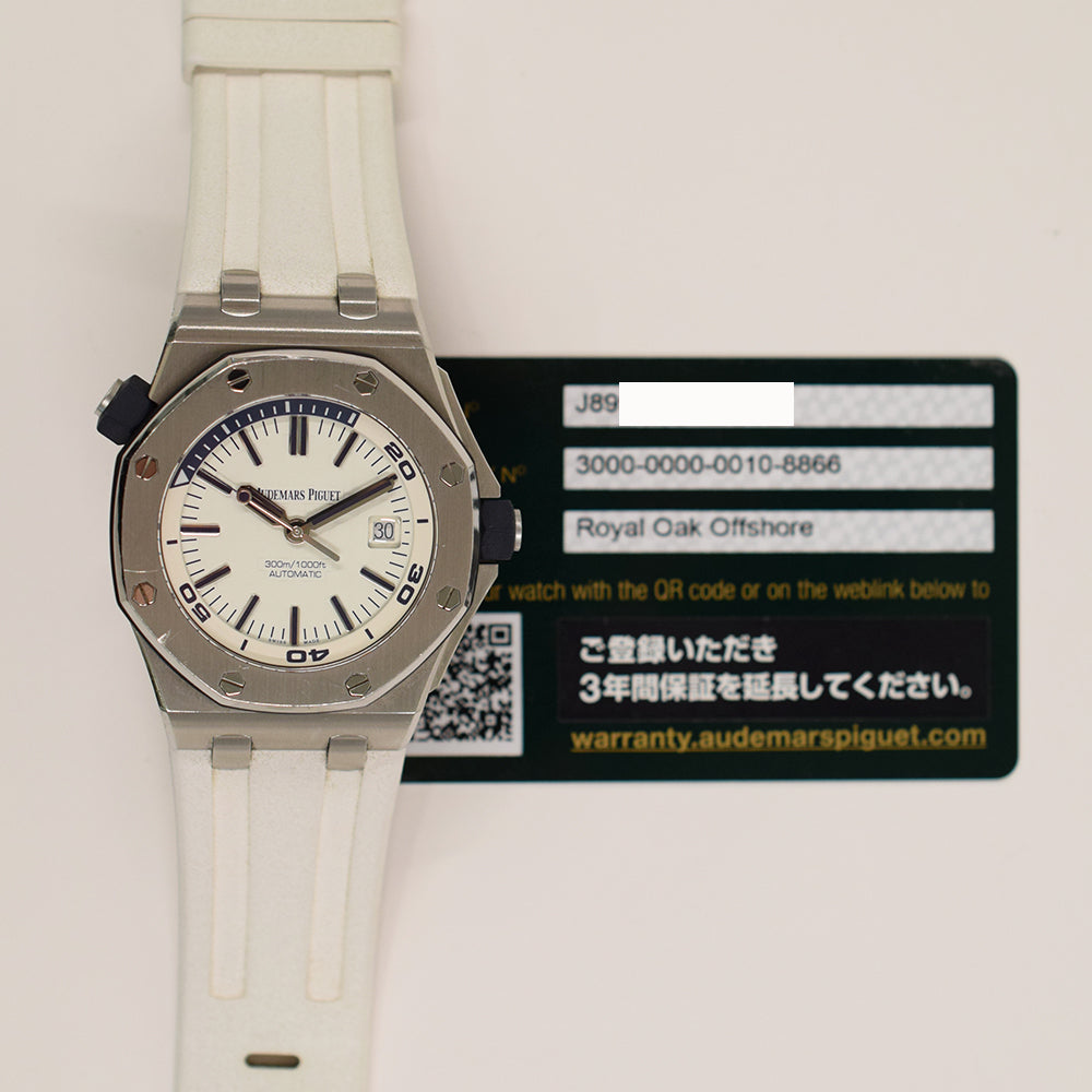 Audemars Piguet 15710ST.OO.A010CA.01 (2018)