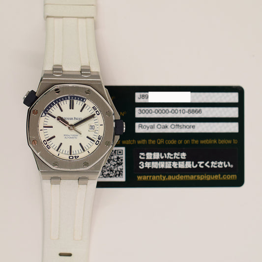 Audemars Piguet 15710ST.OO.A010CA.01 (2018)