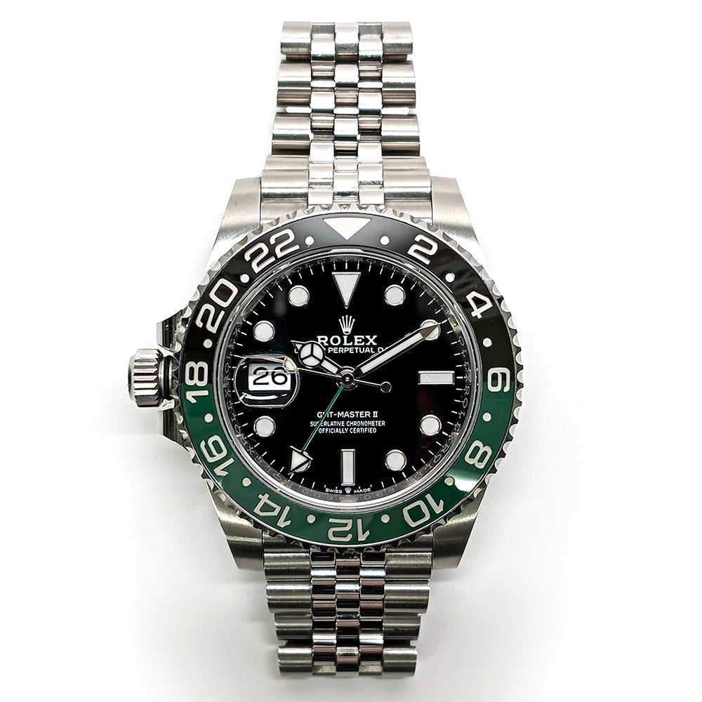 Rolex GMT-Master II Sprite 126720VTNR (2022)