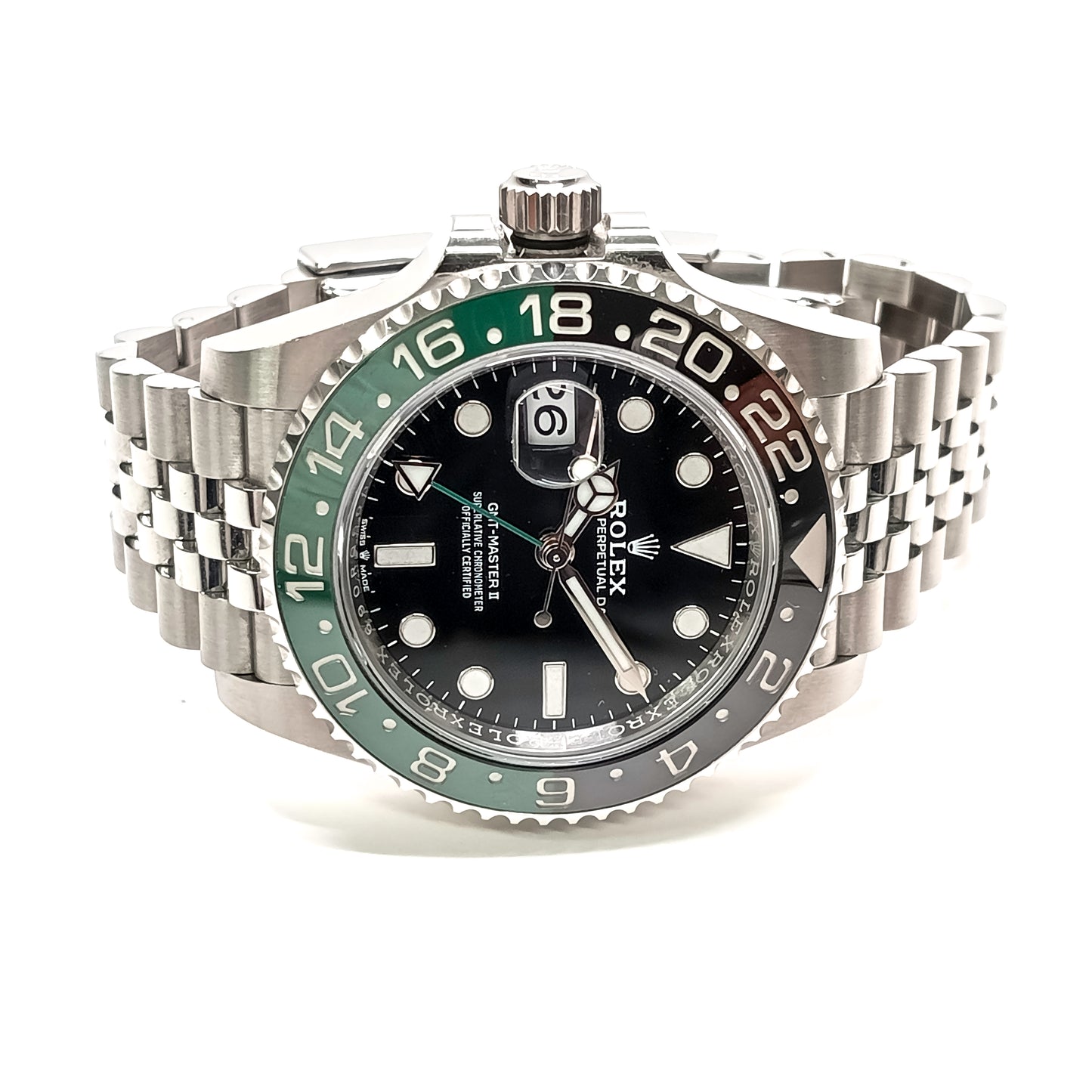 Rolex GMT-Master II Sprite 126720VTNR (2022)