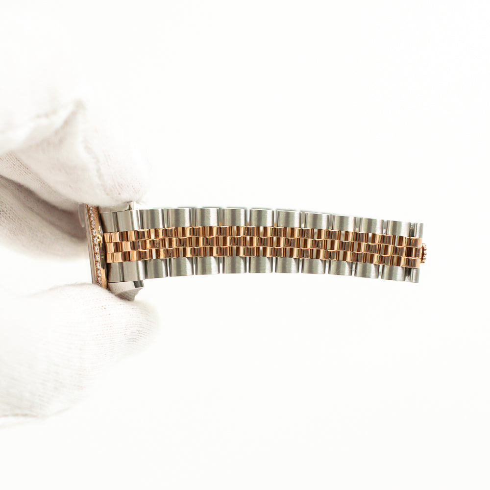 Rolex Datejust 28mm Chocolate Star Diamond 279381RBR (2024)