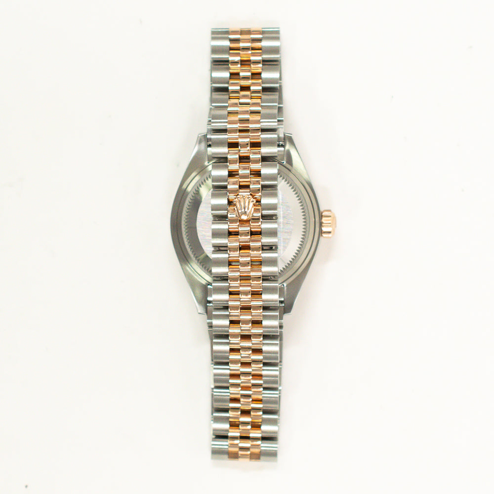 Rolex Datejust 28mm Chocolate Star Diamond 279381RBR (2024)