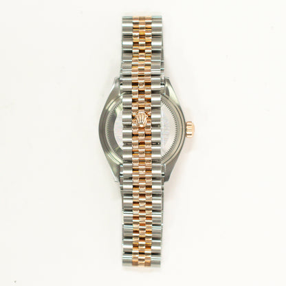 Rolex Datejust 28mm Chocolate Star Diamond 279381RBR (2024)