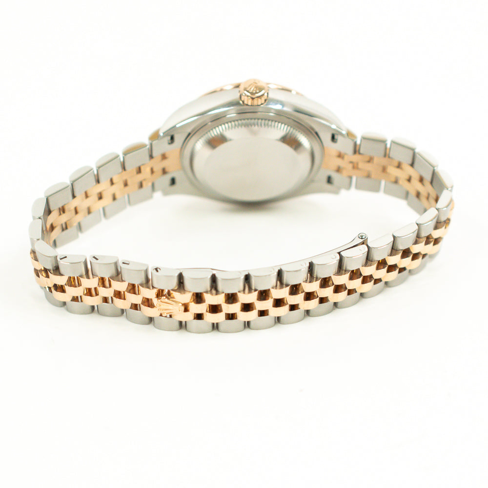 Rolex Datejust 28mm Chocolate Star Diamond 279381RBR (2024)