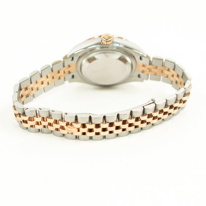 Rolex Datejust 28mm Chocolate Star Diamond 279381RBR (2024)