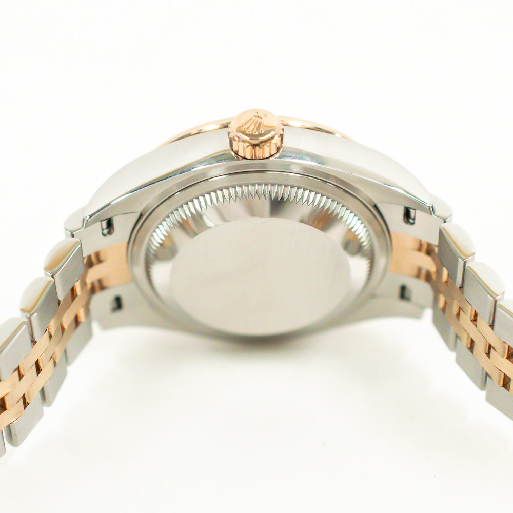 Rolex Datejust 28mm Chocolate Star Diamond 279381RBR (2024)