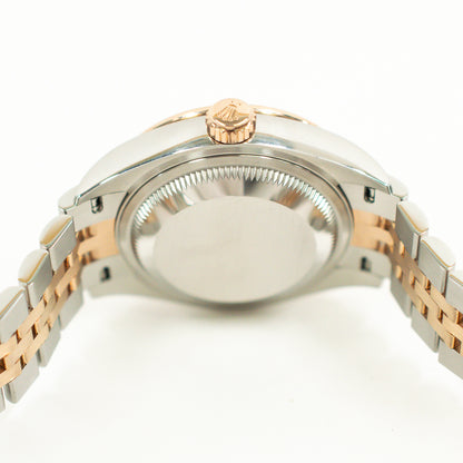 Rolex Datejust 28mm Chocolate Star Diamond 279381RBR (2024)
