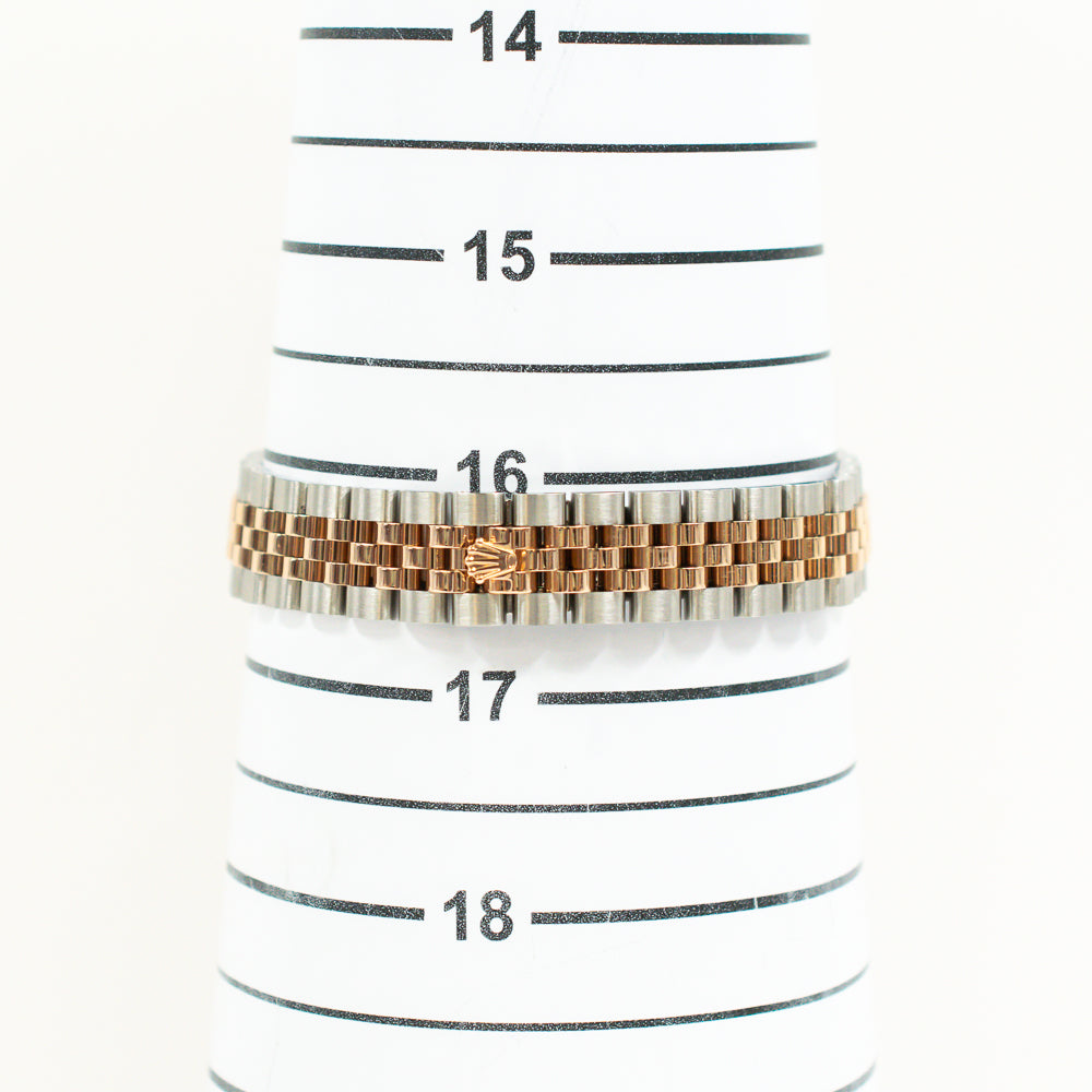 Rolex Datejust 28mm Chocolate Star Diamond 279381RBR (2024)
