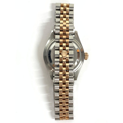 Rolex Lady-Datejust Chocolate Dial 279171