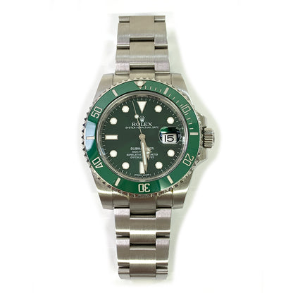 Rolex Submariner Date Hulk Dial 116610LV