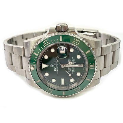 Rolex Submariner Date Hulk Dial 116610LV