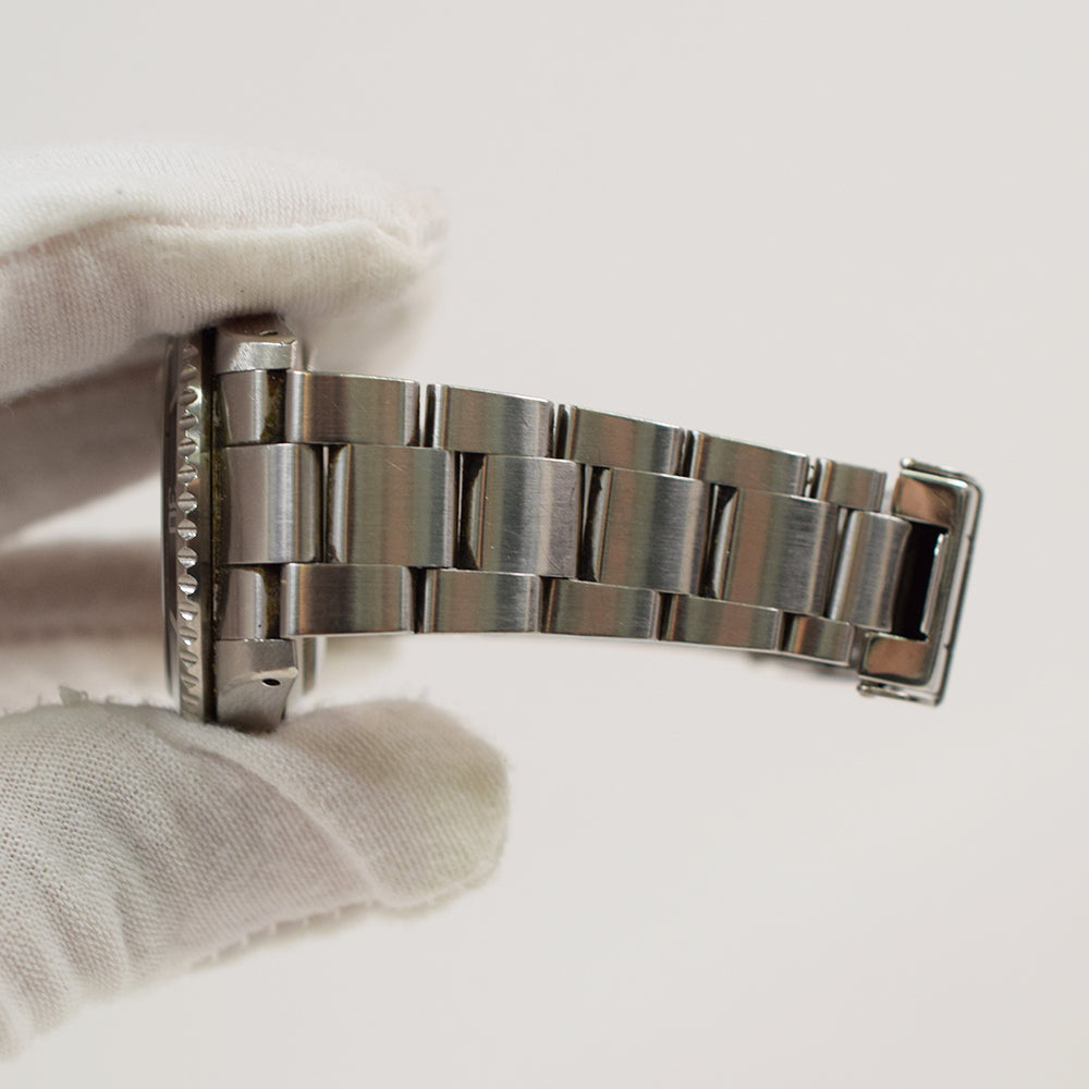 Rolex Submariner Date 41mm Black Dial 16610