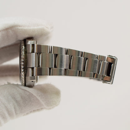 Rolex Submariner Date 41mm Black Dial 16610