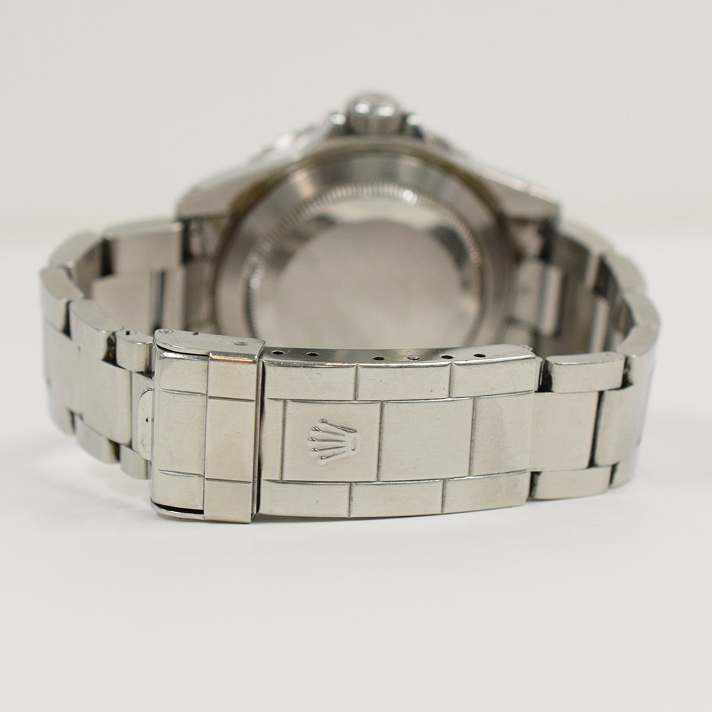Rolex Submariner Date 41mm Black Dial 16610