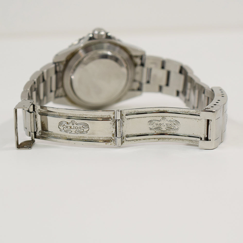 Rolex Submariner Date 41mm Black Dial 16610