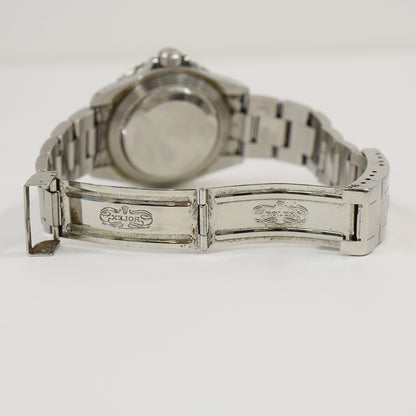 Rolex Submariner Date 41mm Black Dial 16610