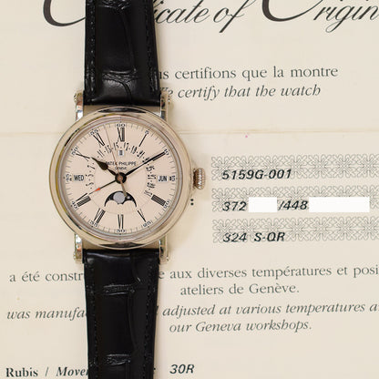 Patek Philippe 5159G-001 (2009)