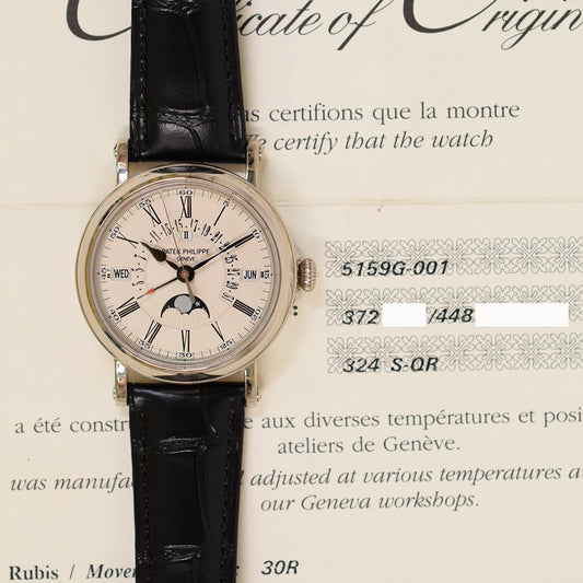 Patek Philippe 5159G-001 (2009)