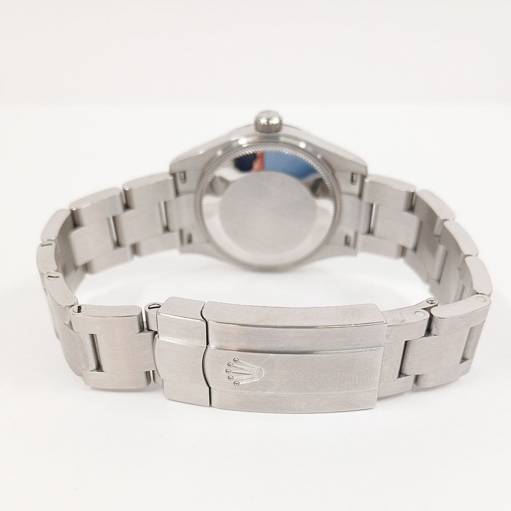 Rolex Oyster Perpetual 31mm Green Dial 277200 (2021)