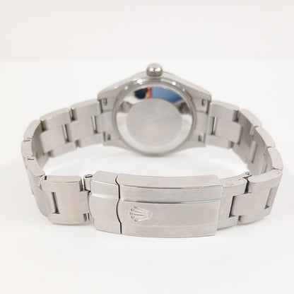 Rolex Oyster Perpetual 31mm Green Dial 277200 (2021)