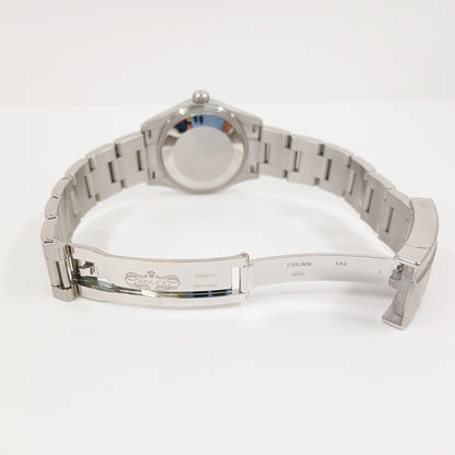Rolex Oyster Perpetual 31mm Green Dial 277200 (2021)