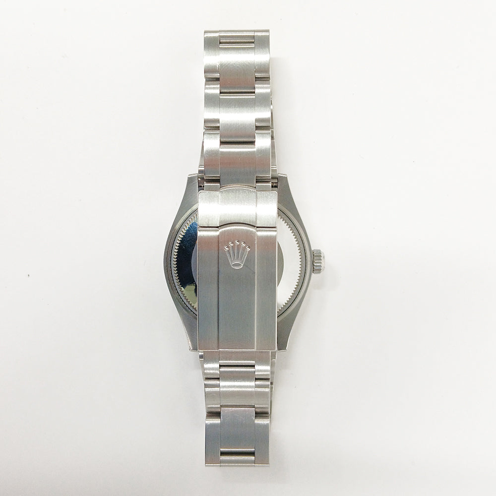 Rolex Oyster Perpetual 31mm Green Dial 277200 (2021)