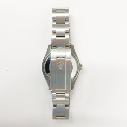 Rolex Oyster Perpetual 31mm Green Dial 277200 (2021)