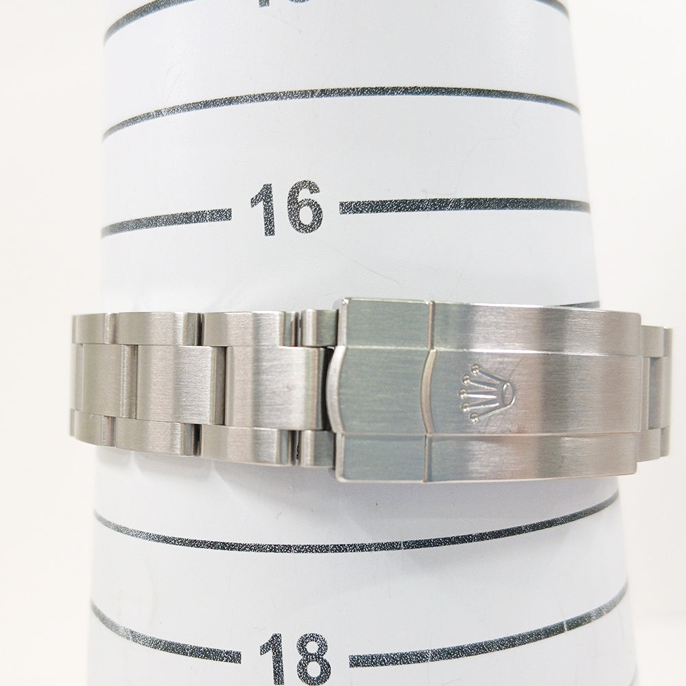 Rolex Oyster Perpetual 31mm Green Dial 277200 (2021)