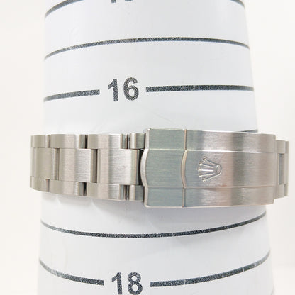 Rolex Oyster Perpetual 31mm Green Dial 277200 (2021)