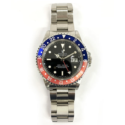 Rolex GMT-Master Pepsi Dial 16700