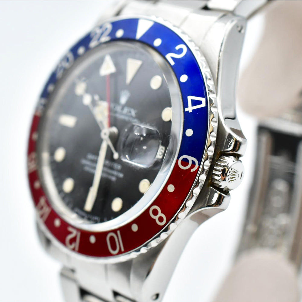 Rolex GMT-Master Pepsi Dial 16750
