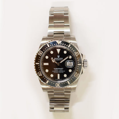 Rolex Submariner Date 40mm Black Dial 116610LN (2017)