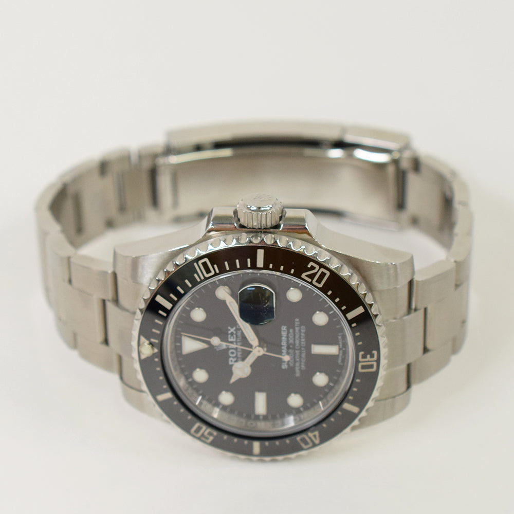 Rolex Submariner Date 40mm Black Dial 116610LN (2017)