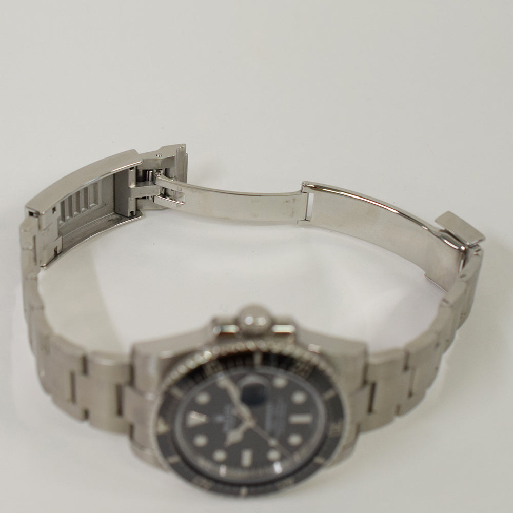 Rolex Submariner Date 40mm Black Dial 116610LN (2017)
