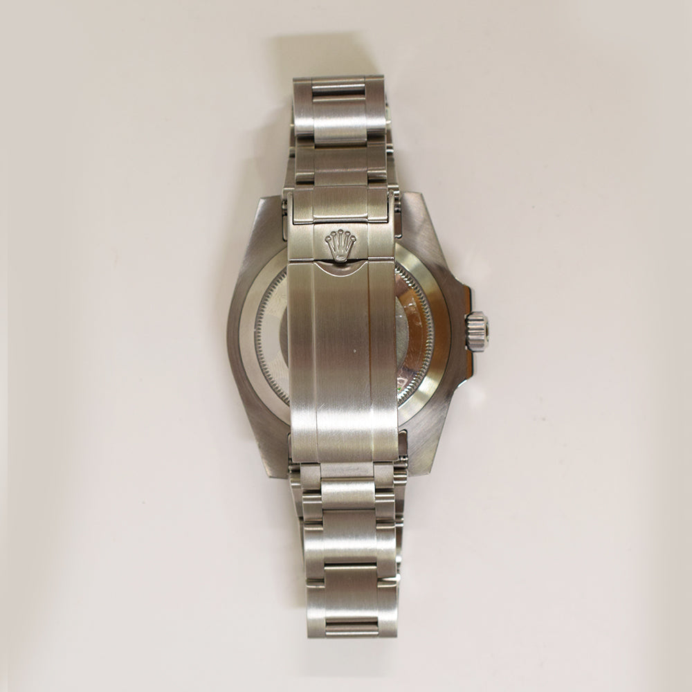 Rolex Submariner Date 40mm Black Dial 116610LN (2017)