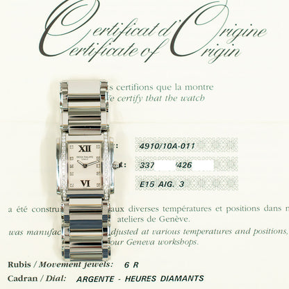 Patek Philippe 4910/10A-011 (2013)