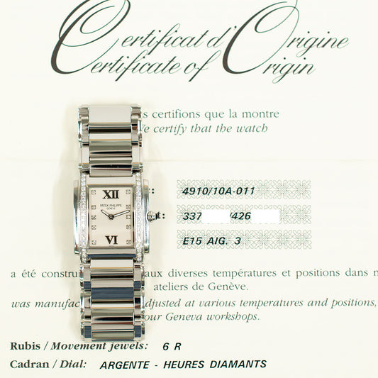 Patek Philippe 4910/10A-011 (2013)