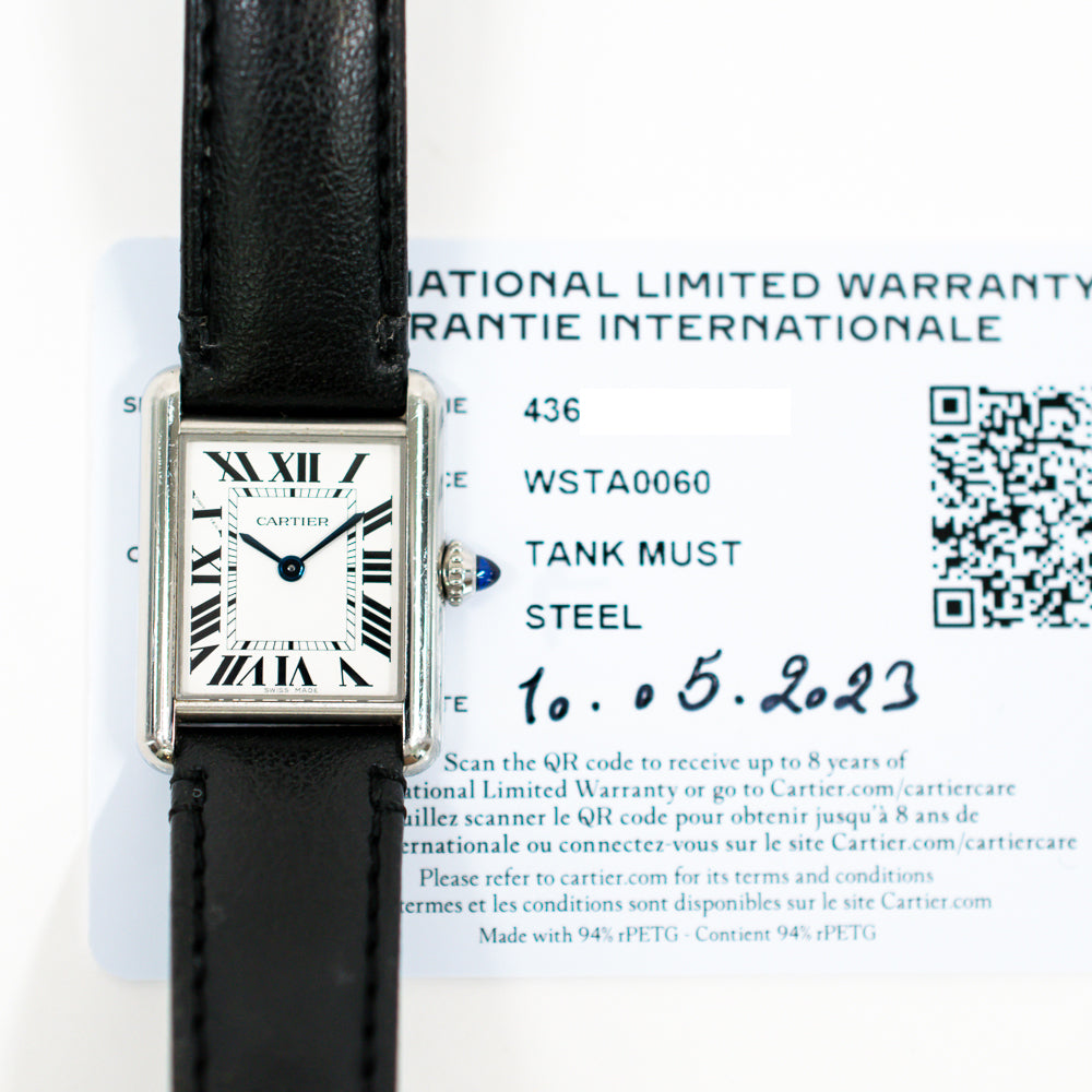 Cartier WSTA0060 (2023)