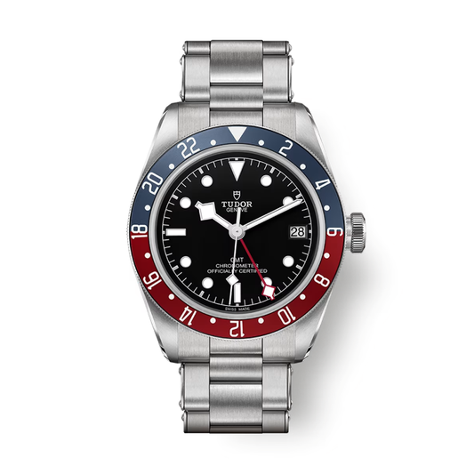 Tudor Black Bay GMT Steel "Pepsi" 41mm 79830RB-0001