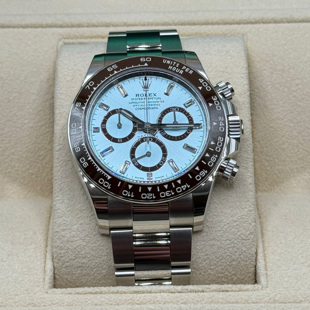 Rolex Platinum Daytona 126506A