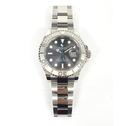 Rolex Yacht-Master Slate Dial 116622