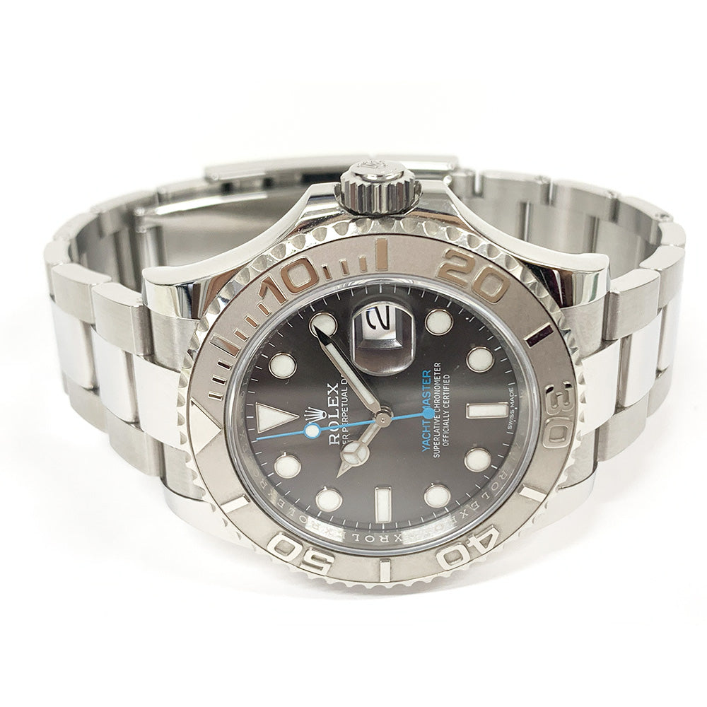 Rolex Yacht-Master Slate Dial 116622