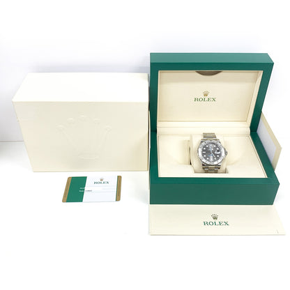 Rolex Yacht-Master Slate Dial 116622