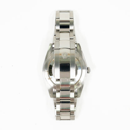 Rolex Datejust 41mm Slate Dial 126300 (2024)