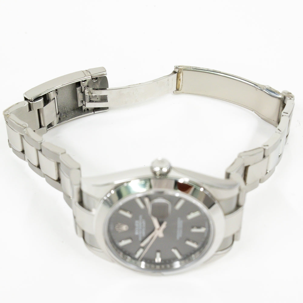 Rolex Datejust 41mm Slate Dial 126300 (2024)