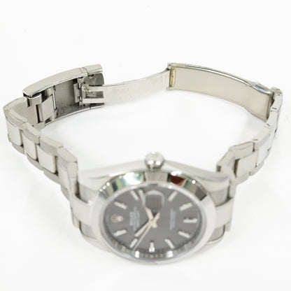 Rolex Datejust 41mm Slate Dial 126300 (2024)