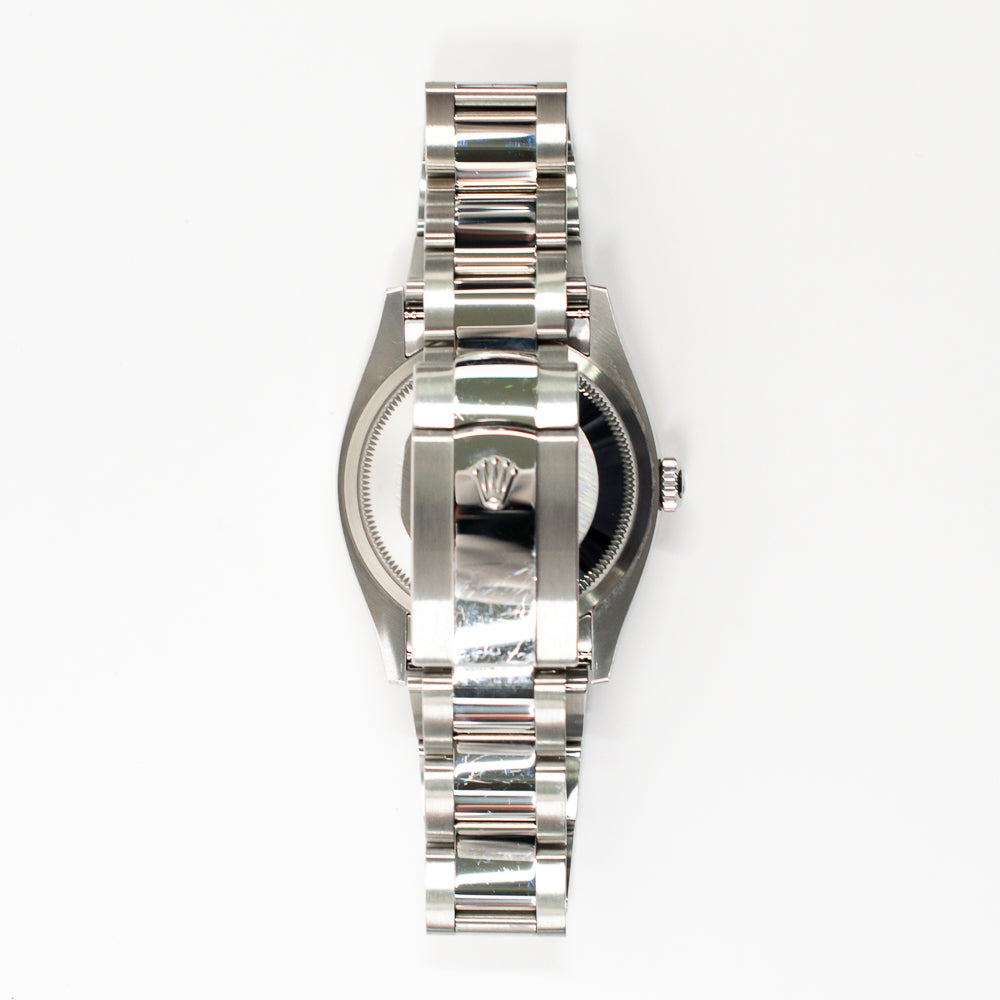 Rolex Datejust 36mm Black Dial 126234 (2022)