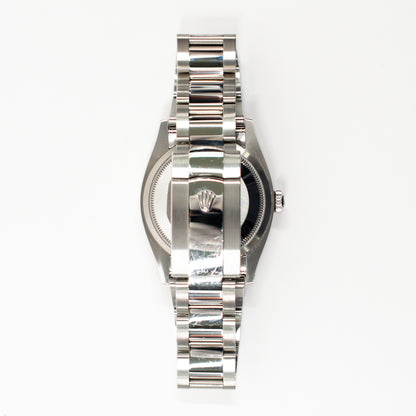 Rolex Datejust 36mm Black Dial 126234 (2022)