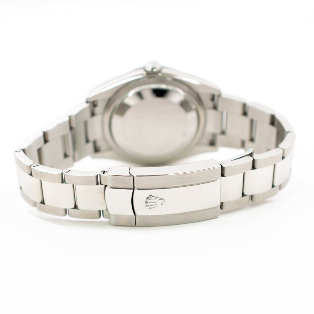 Rolex Datejust 36mm Black Dial 126234 (2022)